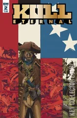 Cover for Kull Eternal #2