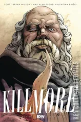 Cover for Kill More #5