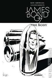 James Bond: The Body #6