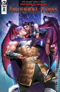 Dungeons & Dragons: Infernal Tides #2