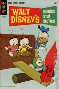 Walt Disney's Comics and Stories #331