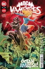 Cover for DC vs. Vampires #9