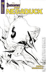 Variant Cover for Negaduck #8