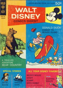 Walt Disney Comics Digest #20