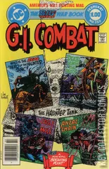 Variant Cover for G.I. Combat #250