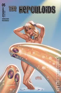 Herculoids #5