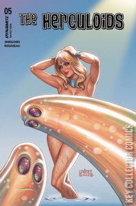 Herculoids #5