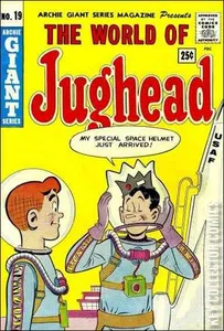 Archie Giant Series Magazine #19