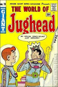 Archie Giant Series Magazine #19