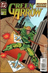 Green Arrow #81