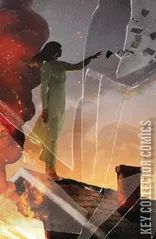 Variant Cover for Lotus Land #3