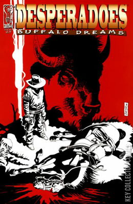 Desperadoes: Buffalo Dreams