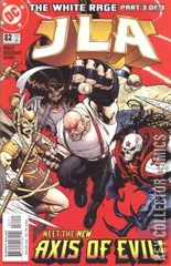 Cover for JLA #82