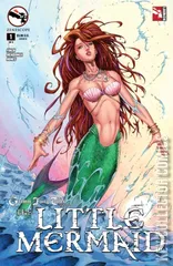 Cover for Grimm Fairy Tales Presents: The Little Mermaid #1