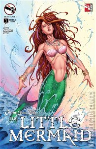 Grimm Fairy Tales Presents: The Little Mermaid #1