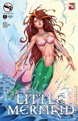 Grimm Fairy Tales Presents: The Little Mermaid