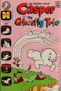 Casper & the Ghostly Trio #2