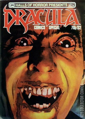 Dracula Comics Special