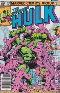 Incredible Hulk #280