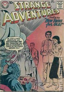 Strange Adventures #87