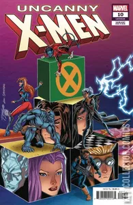 Uncanny X-Men #10