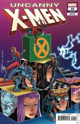 Uncanny X-Men