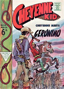 Cheyenne Kid #10