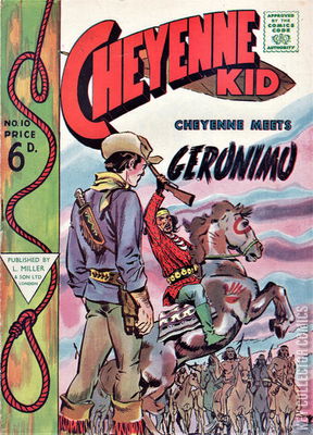 Cheyenne Kid