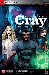 The Wild Storm: Michael Cray #12