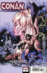Variant Cover for Conan the Barbarian #7