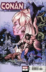 Conan the Barbarian #7