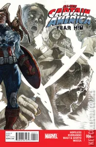 All-New Captain America: Fear Him #4