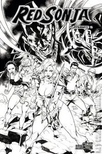 Red Sonja #15