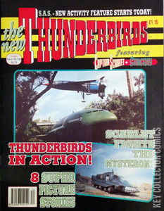 The New Thunderbirds #74