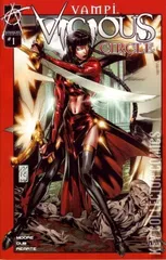 Cover for Vampi: Vicious - Circle #1