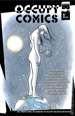 Occupy Comics