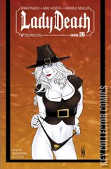 Cover for Lady Death #20