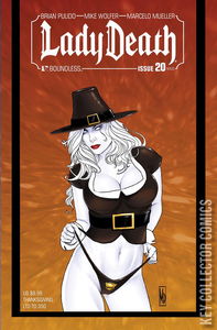 Lady Death #20