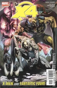 X-Men / Fantastic Four #2