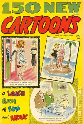 150 New Cartoons