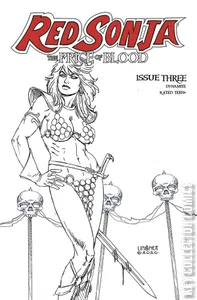 Red Sonja: The Price of Blood #3
