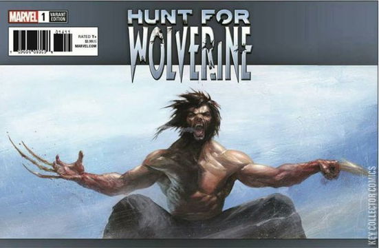 Variant Cover for Hunt For Wolverine #1