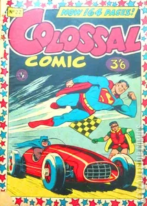 Colossal Comic #22