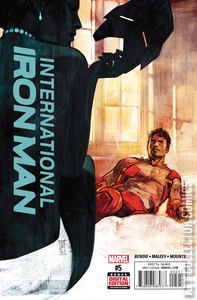 International Iron Man #5