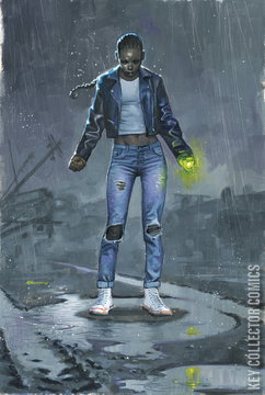 Variant Cover for Absolute Green Lantern #14