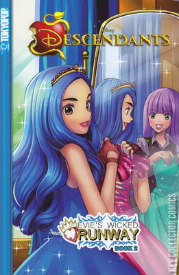 Disney Descendants: Evie's Wicked Runway