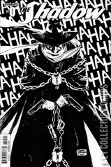 Variant Cover for The Shadow #0