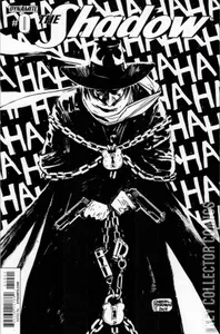 The Shadow #0
