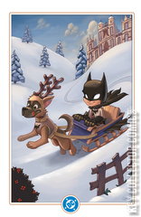 Variant Cover for Batman #155