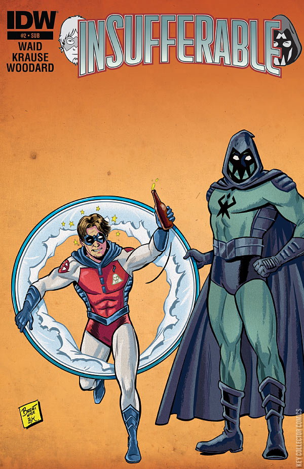 Insufferable by IDW | Key Collector Comics